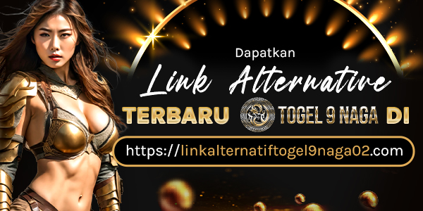 Togel9Naga Link Alternatif